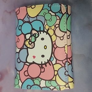 Hello Kitty wallet purse NEW